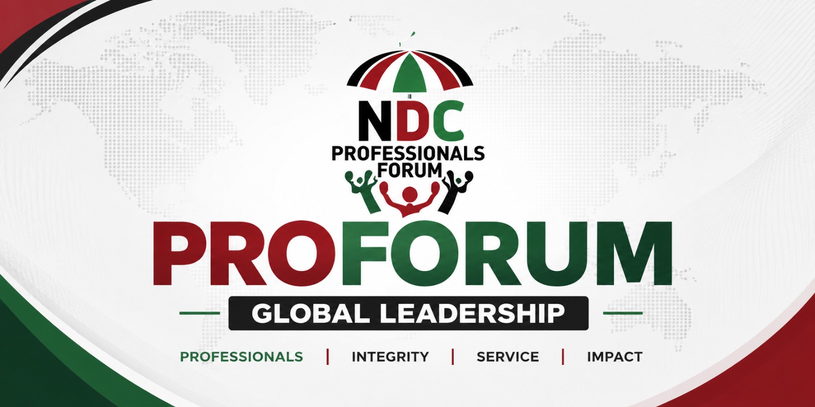 Formal Introduction of the Global Leadership and Directorates