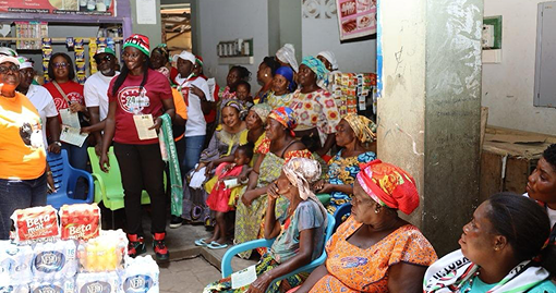 NDC Women Commission Roundtable
